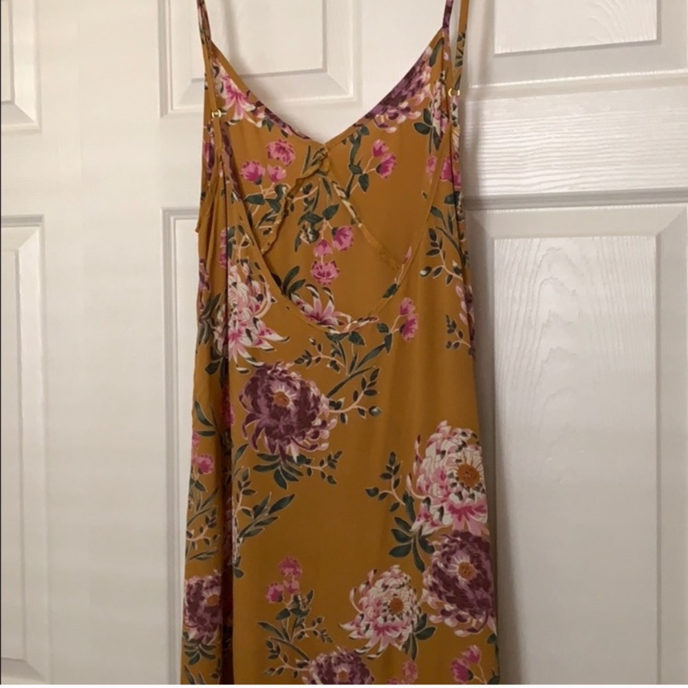 NWT Flynn Skye Jeanette Slip Dress - Picture 9 of 9